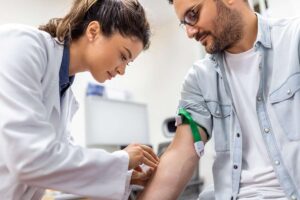 Cost of blood work without insurance - affordable blood tests options and pricing